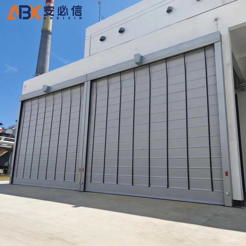 巴音郭楞蒙古自治州PVC堆积门