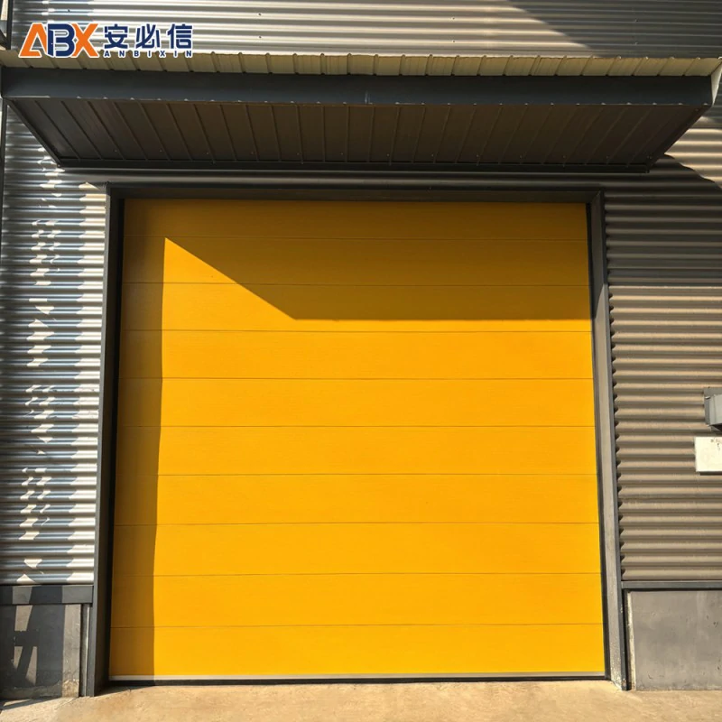 巴音郭楞蒙古自治州钢制提升门