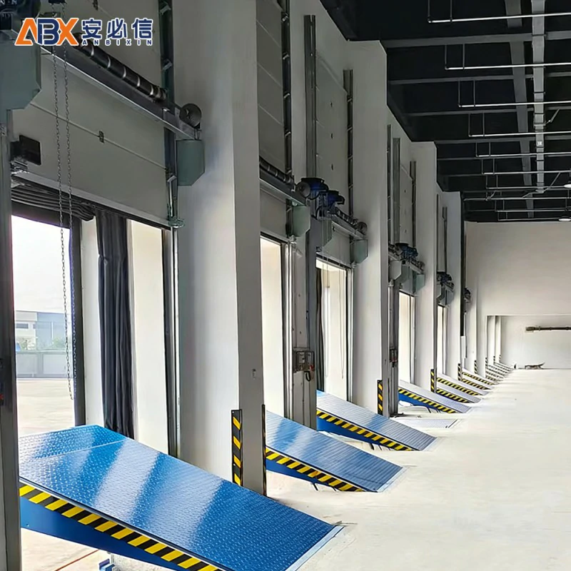巴音郭楞蒙古自治州钢质提升门
