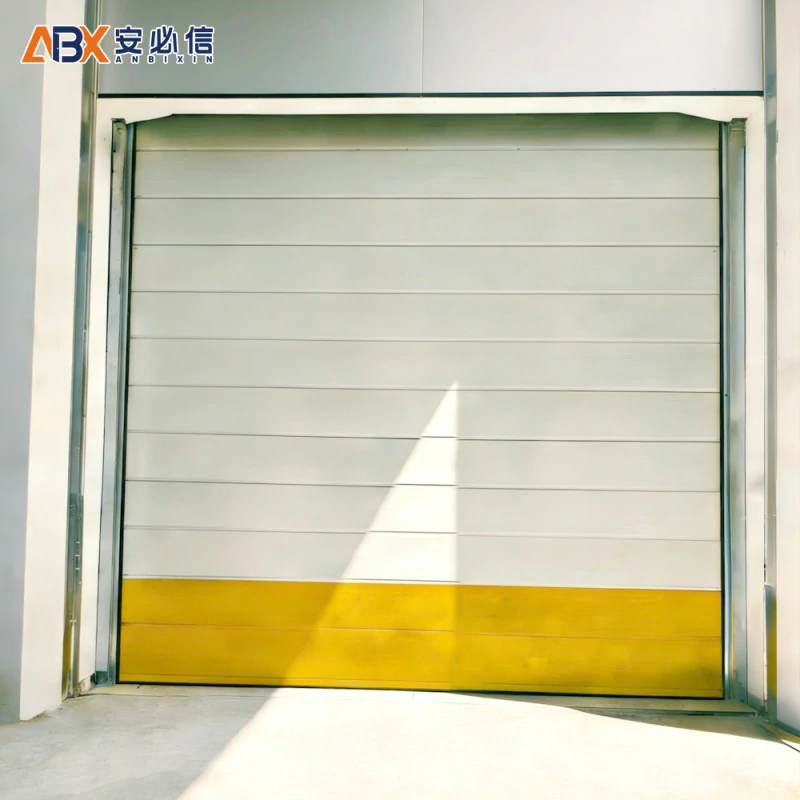 巴音郭楞蒙古自治州垂直提升门