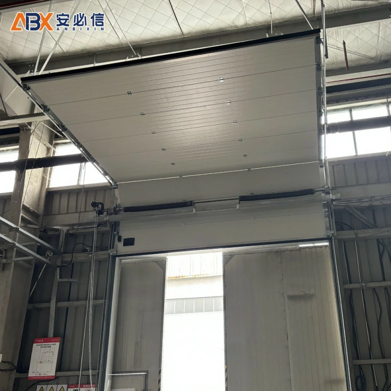巴音郭楞蒙古自治州分节式滑升门