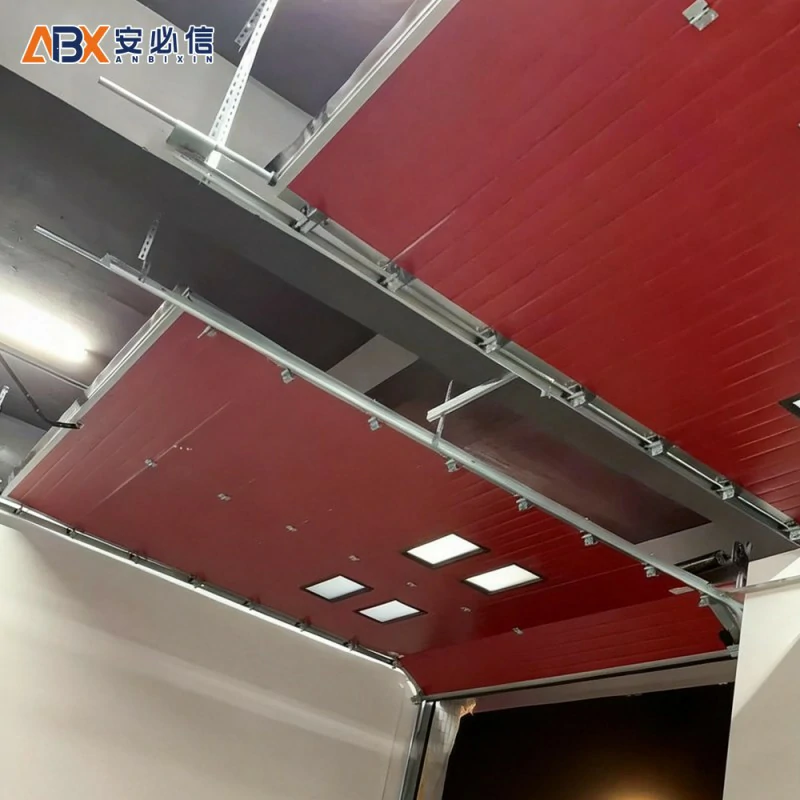 巴音郭楞蒙古自治州工业滑升门
