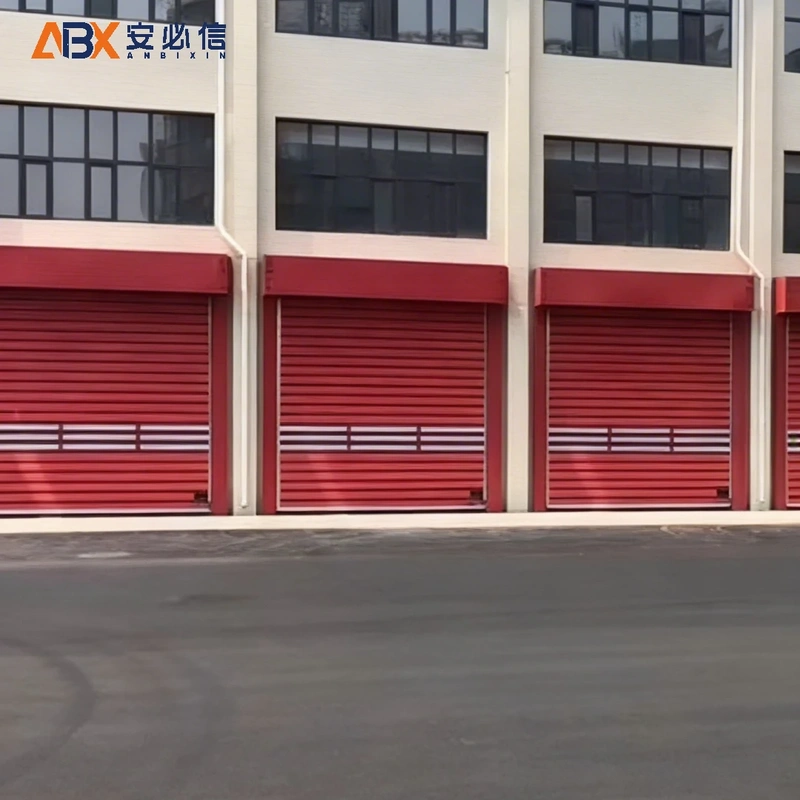 巴音郭楞蒙古自治州厂房高速门